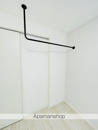 東京都葛飾区堀切３丁目[1K/17.82m2]の収納