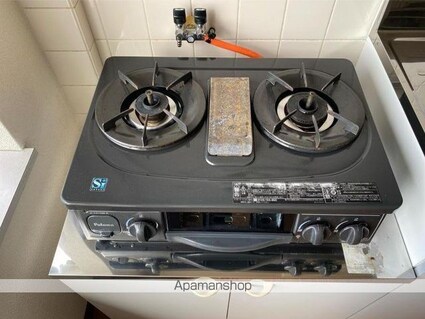 岡ノ城ハイツⅡ[2DK/43.23m2]の内装5