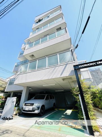 ハーモニー大宮の外観写真