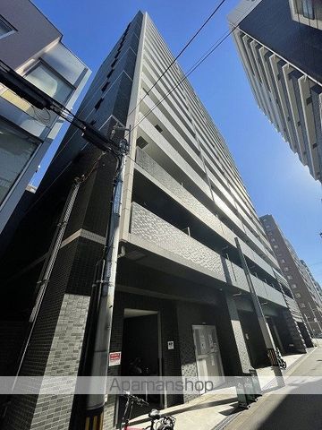 プレサンス松屋町駅前デュオの外観写真