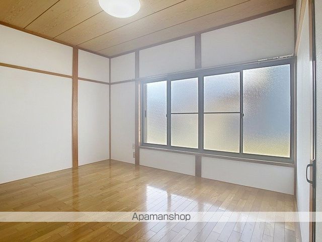 富士宮市 1階建 築42年の内装写真