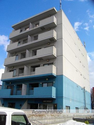 APTーKの外観写真