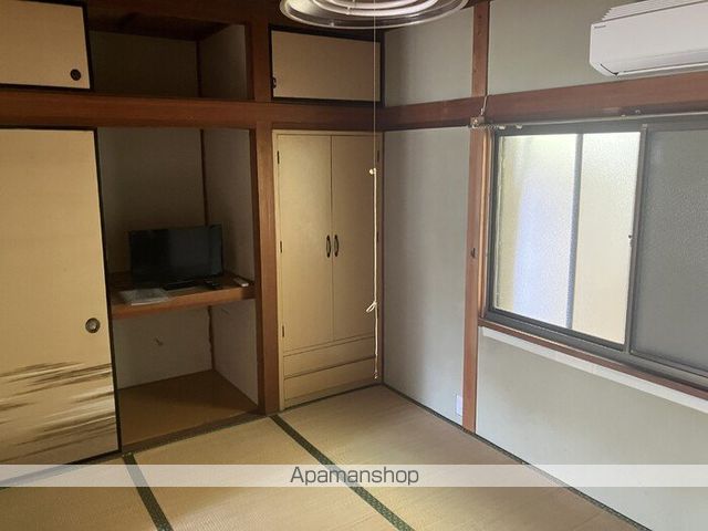 五反田貸家の内装写真