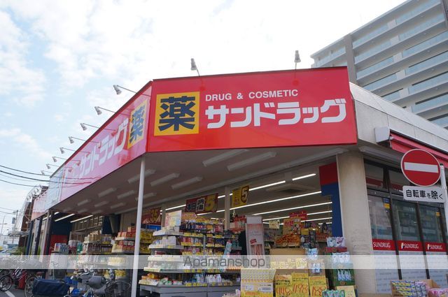 ビレッジハウス勝田4号棟の周辺写真