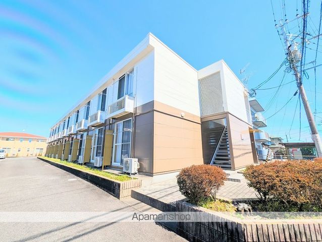 レオパレスエトワールの外観写真