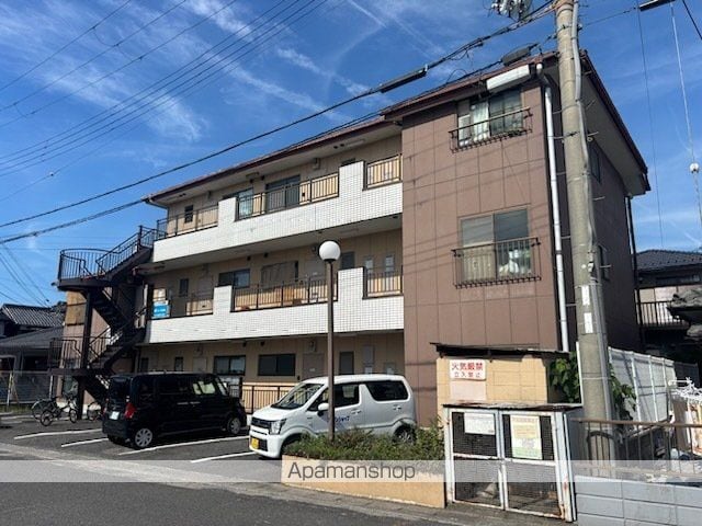 エクセル篠原の外観写真