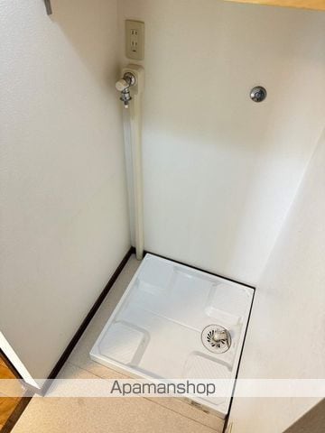 西武百草園団地1号棟の内装写真