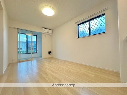 トラスト　メゾン[1LDK/50.14m2]のリビング・居間