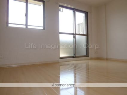 アンビエンテ[1K/26.4m2]のリビング・居間