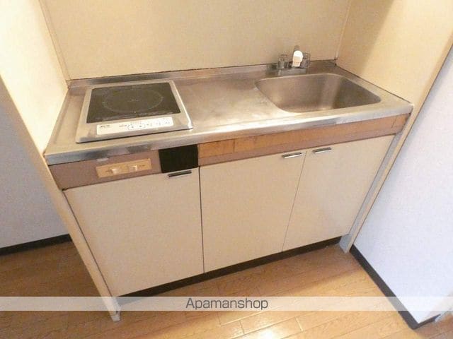 コーポラス・フジの内装写真