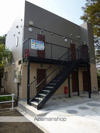 レミオパレス稲毛[1K/23.92m2]の外観2