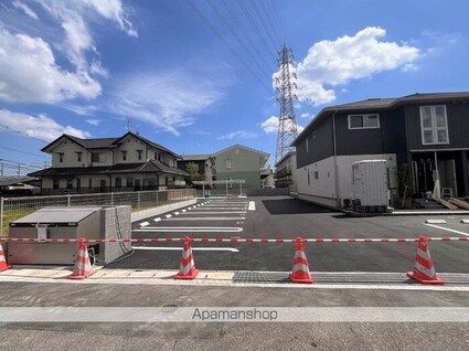 ステラ[2LDK/71.25m2]の駐車場