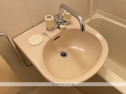 スカイコート千歳烏山第５[1R/18.98m2]の洗面所