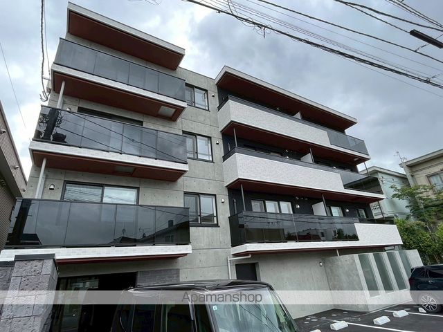 Le Ciel北広島中央の外観写真