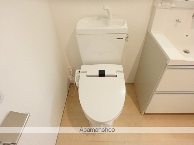 マメールロワ本駒込の内装写真
