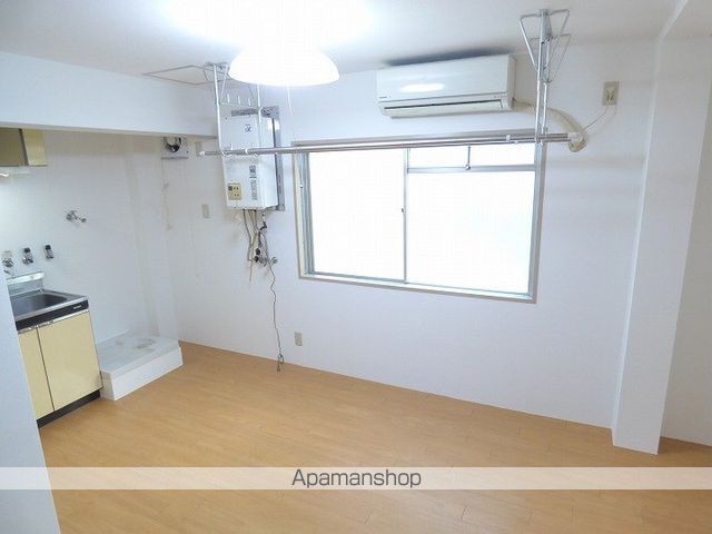 ベンシティーマンションの内装写真