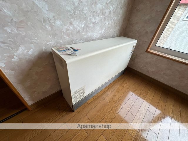 ボヌール幸の内装写真
