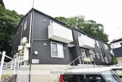 ＢＥＬＡＮＧＲＩＡＫ国見[1LDK/28.88m2]の外観1