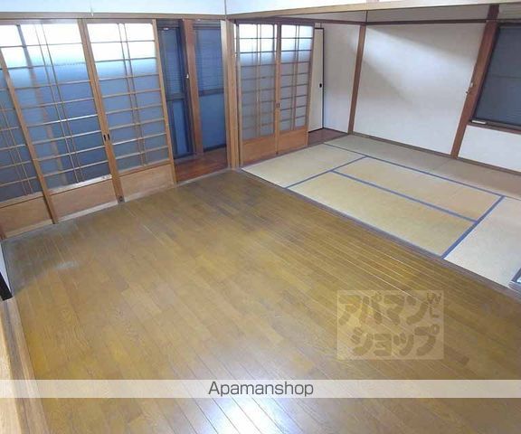 大善庵IIの内装写真