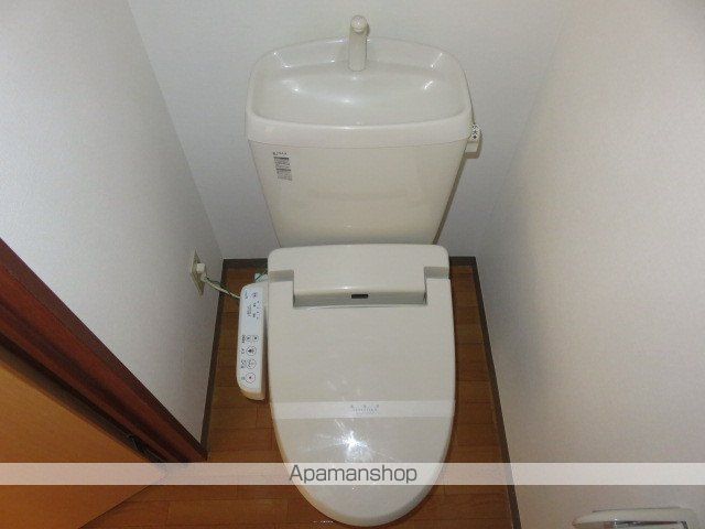 メイプルタウンの内装写真