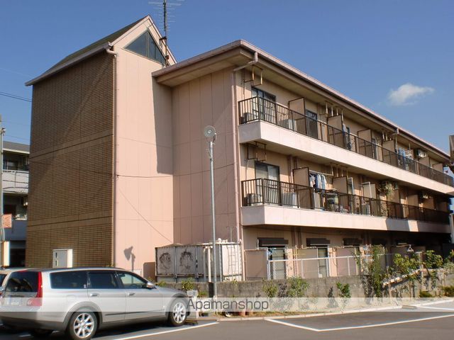 シルトクレーテ北野の外観写真