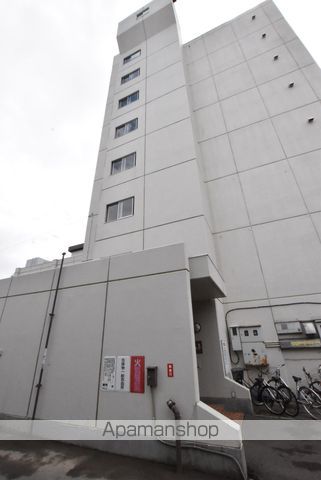 ドミ山鼻の玄関写真