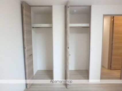 ＤーＲＯＯＭ　東矢倉[2LDK/57.78m2]の収納