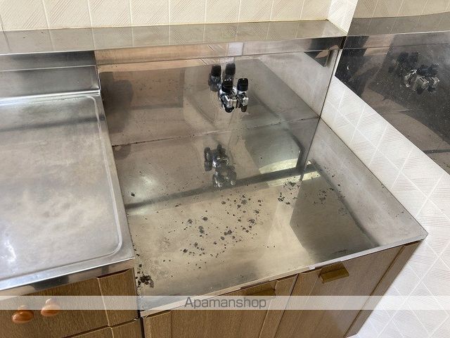 ウェルネス天神尾Bの内装写真
