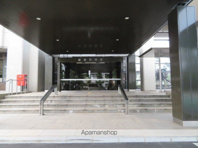 クライミングマンションの周辺写真