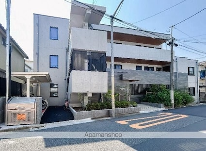 東京都中野区沼袋２丁目[2LDK/49.62m2]の外観