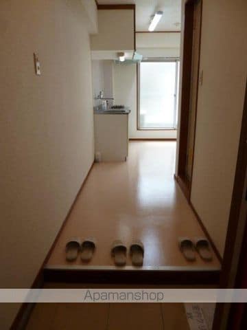 シティハイツの内装写真