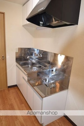 那須ガーデンマンションＡ[1K/27.54m2]のキッチン