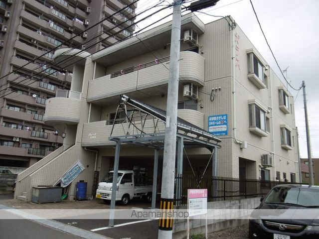 グレース萩野町の外観写真