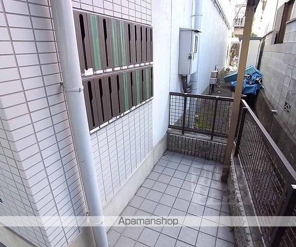パストラル嵐山の外観写真