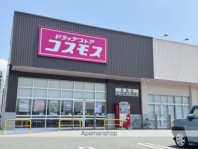 グラン・ボヌールの周辺写真