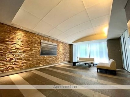 レジディア芝大門Ⅱ[1LDK/41.43m2]のロビー