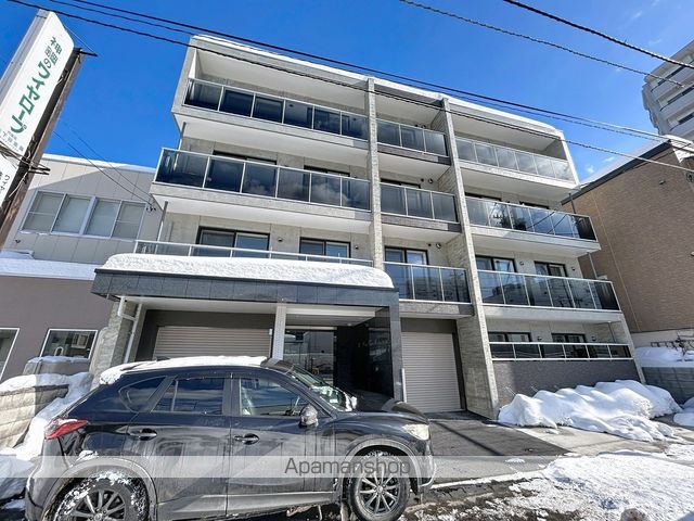ラディア山鼻の外観写真