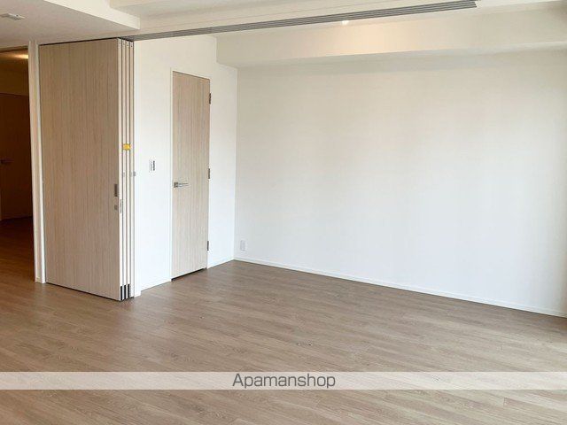 グランドシティタワー月島の内装写真