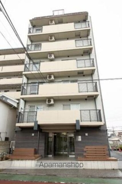 東京都小金井市東町４丁目[3LDK/68.77m2]のエントランス