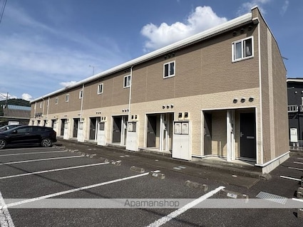 レオパレスタピスリー[1K/23.27m2]の外観2