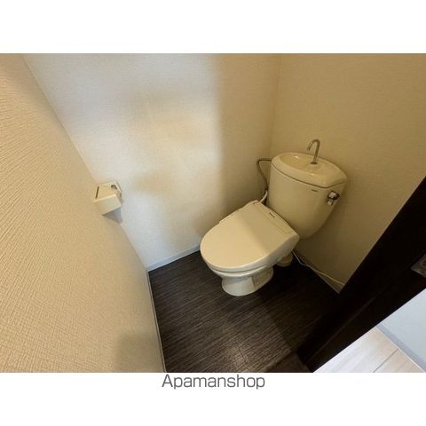 ガーデングローブの内装写真