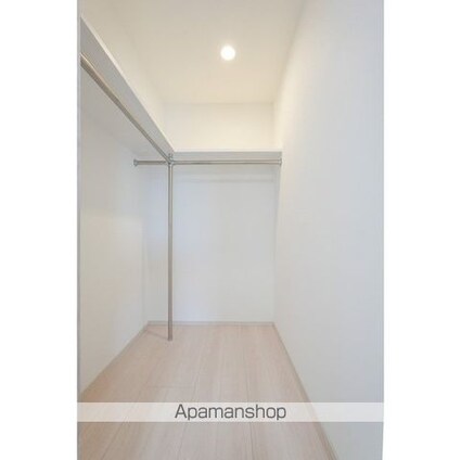 コンフォリア・リヴ豊洲キャナル[1LDK/34.92m2]の収納