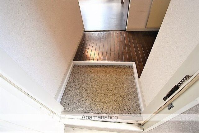コーポラスY.O南棟の内装写真