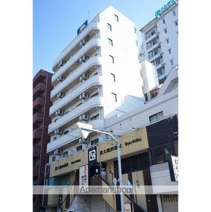 アセンズシティ[1K/21.24m2]の外観2