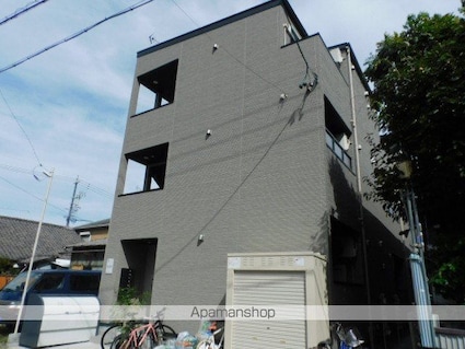 プランドール平安通[1K/21.98m2]の外観2