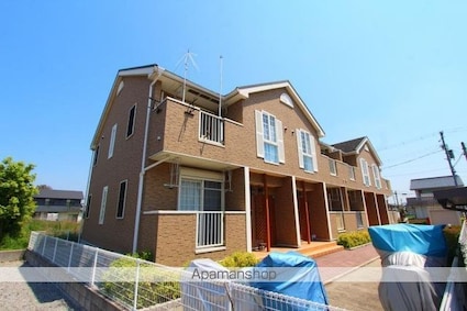 アメニティーハイツ川島Ⅱ[1LDK/40.72m2]の外観2