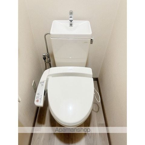コーポアドミットの内装写真