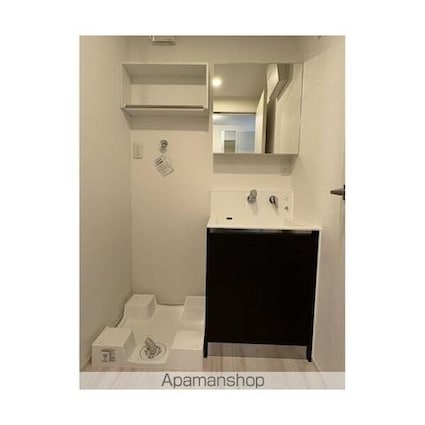 ＡＶＯＮ　ＨＯＵＳＥ　ＫＯＨＩＮＡＴＡ[1LDK/32.81m2]の洗面所