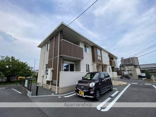 フラン セゾンの外観写真