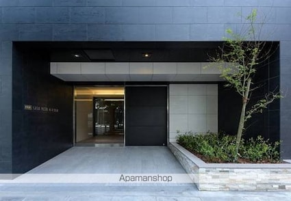 東京都江東区佐賀１丁目[1DK/25.72m2]のエントランス2